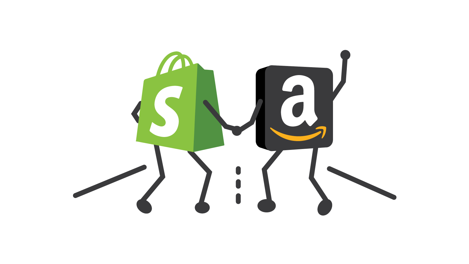 如何为 Shopify 独立站的产品页添加 Buy on Amazon 按钮