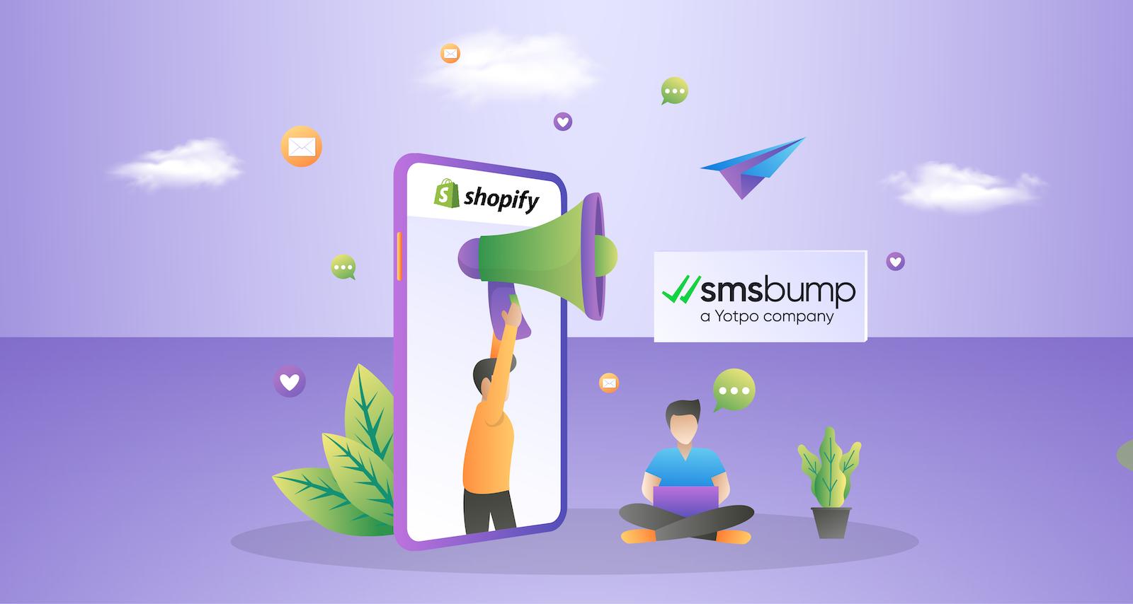 Shopify 短信营销插件 SMSBump 使用教程